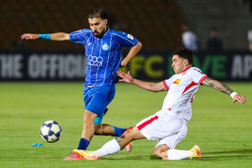 لیگ قهرمانان آسیا؛ تیم فوتبال استقلال ایران - المحرق بحرین