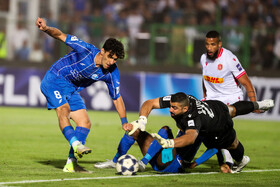 لیگ قهرمانان آسیا؛ تیم فوتبال استقلال ایران - المحرق بحرین