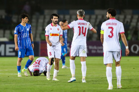 لیگ قهرمانان آسیا؛ تیم فوتبال استقلال ایران - المحرق بحرین