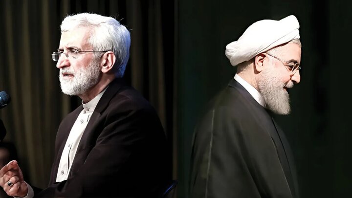 مناظره روحانی و جلیلی چه فواید و ضررهایی دارد؟