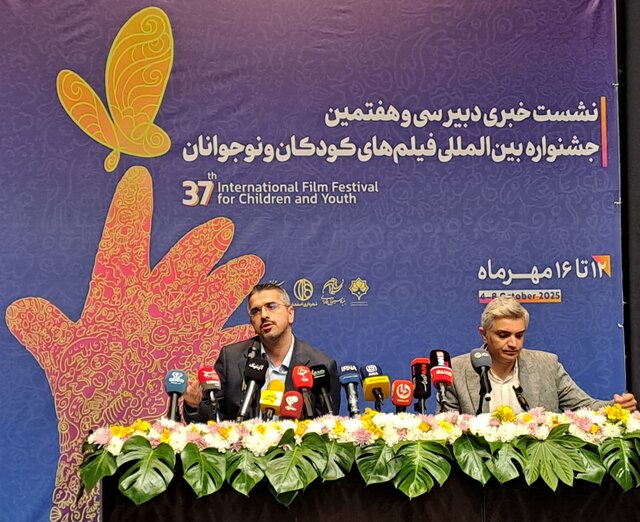 جعفری: بنیاد سینمایی فارابی متعلق به همه است اما ...