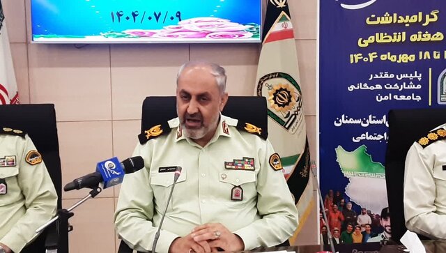 رشد ۶۲۵ درصدی ارزش کشفیات قاچاق کالا در سمنان
