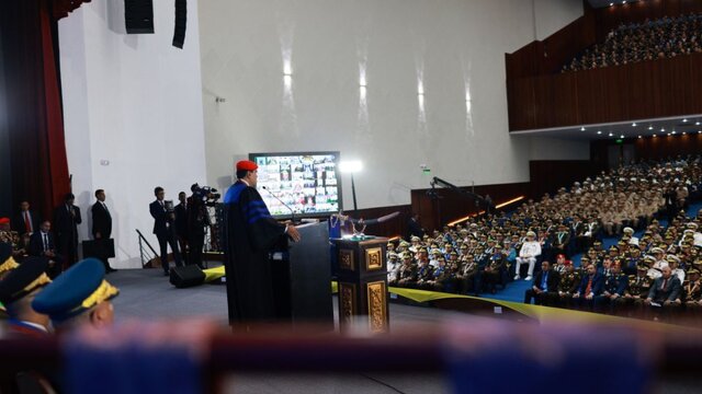 مادورو: ونزوئلا هرگز مستعمره هیچ امپراتوری نخواهد شد