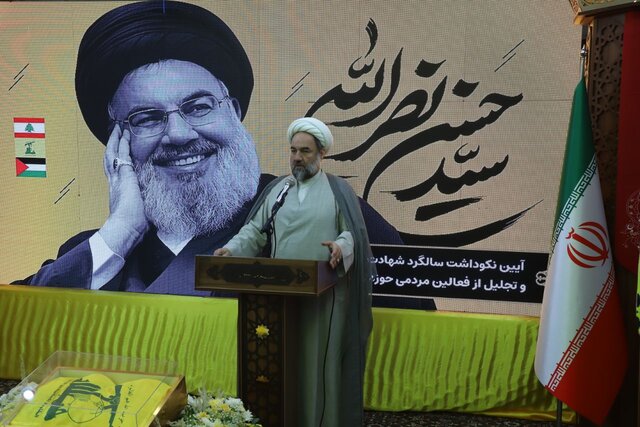 در برابر رنج غزه و فلسطین نمی‌توان بی‌تفاوت بود