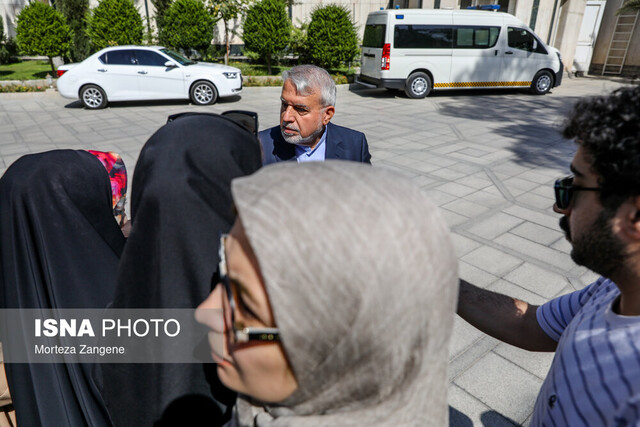 آمادگی کامل درصورت وقوع دوباره جنگ/بازگشایی ورزشگاه آزادی تا سال آینده