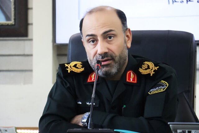 فرمانده انتظامی استان: ۷۱ درصد پرونده‌های مددکاری کلانتری‌های لرستان ختم به مصالحه شد