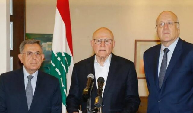 نخست‌وزیران سابق لبنان خواستار توقف فوری تجاوزات اسرائیل شدند