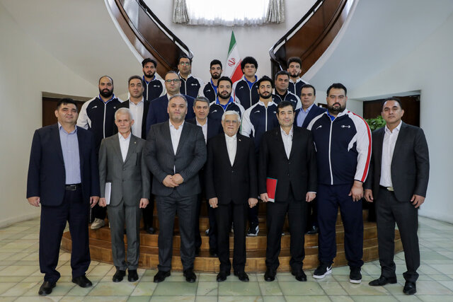 ورزش به دیپلماسی کمک می‌کند