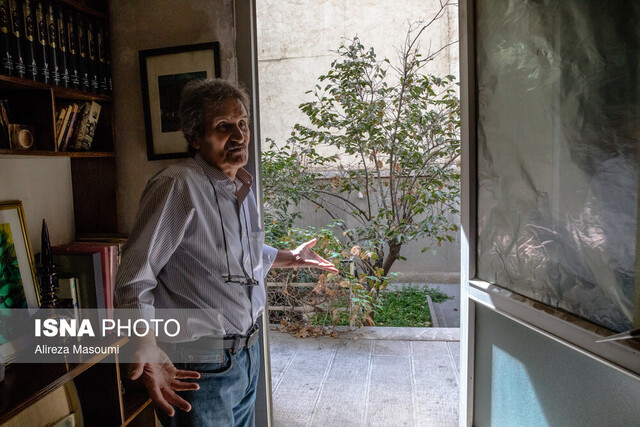 احمد محمود؛ ۲۳ سال بعد + فیلم