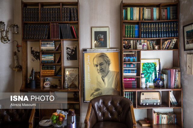 احمد محمود؛ ۲۳ سال بعد + فیلم