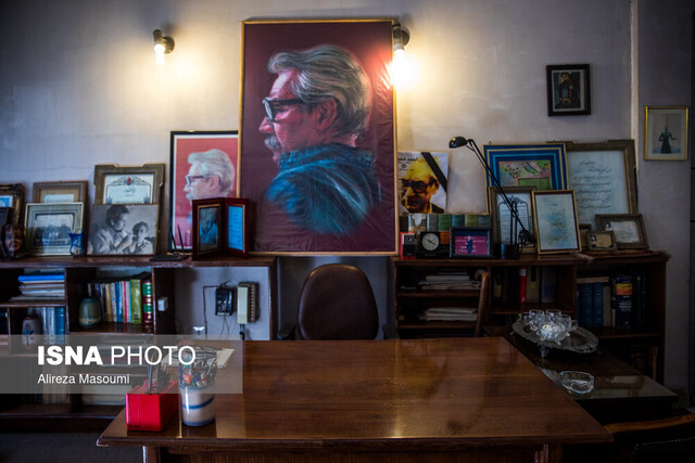 احمد محمود؛ ۲۳ سال بعد + فیلم