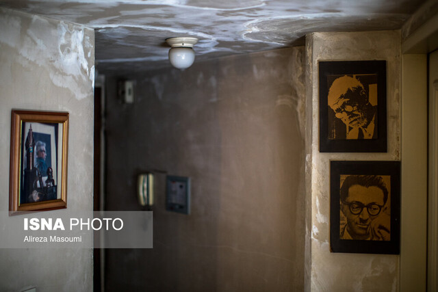 احمد محمود؛ ۲۳ سال بعد + فیلم