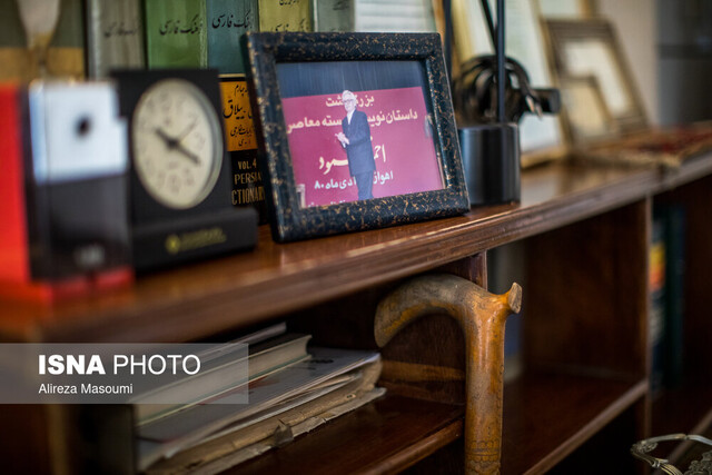 احمد محمود؛ ۲۳ سال بعد + فیلم