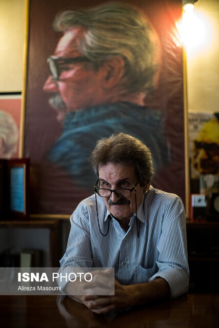 احمد محمود؛ ۲۳ سال بعد + فیلم