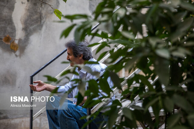 احمد محمود؛ ۲۳ سال بعد + فیلم