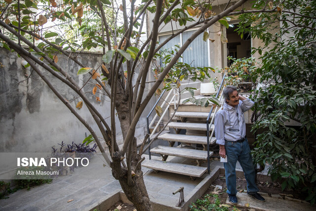 احمد محمود؛ ۲۳ سال بعد + فیلم