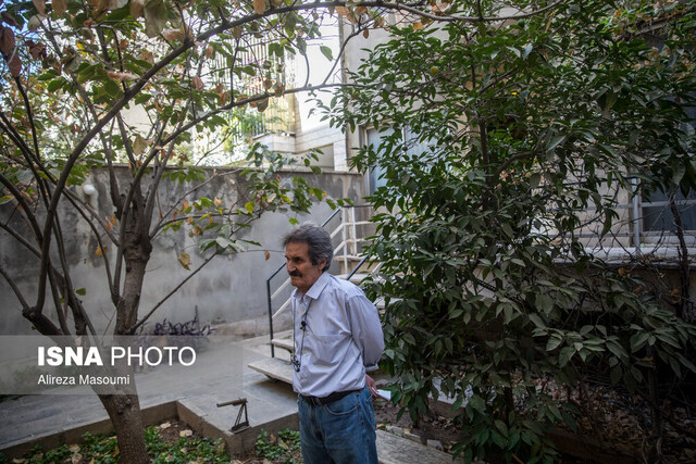 احمد محمود؛ ۲۳ سال بعد + فیلم