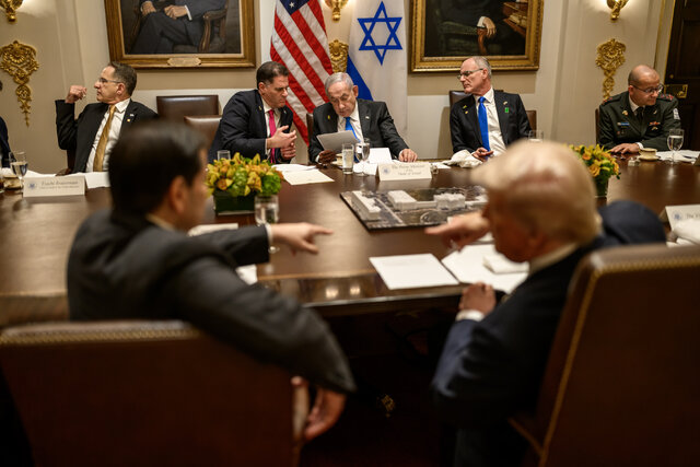 ترامپ دوشنبه به اراضی اشغالی میرود ترامپ دوشنبه به اراضی اشغالی میرود