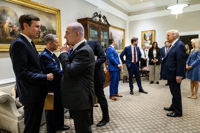 میدلایستآی: سران منطقه از تغییر مفاد طرح ترامپ برای غزه شوکه شدند