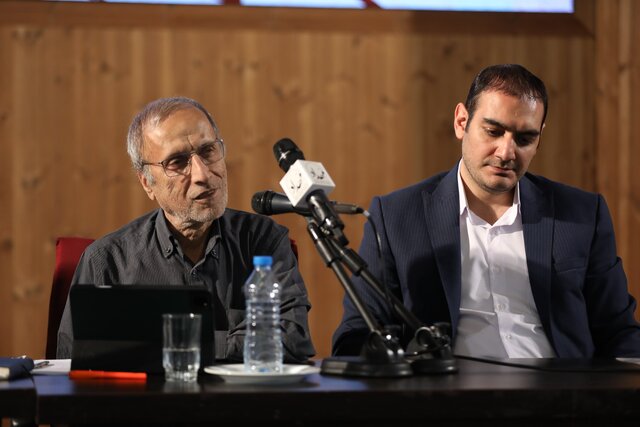 هادی خانیکی: گسیختگی اجتماعی ابرچالش اصلی ایران است