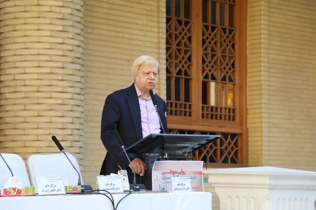 بهشتی: ایران مفهومی فراتر از مرزهای سیاسی دارد