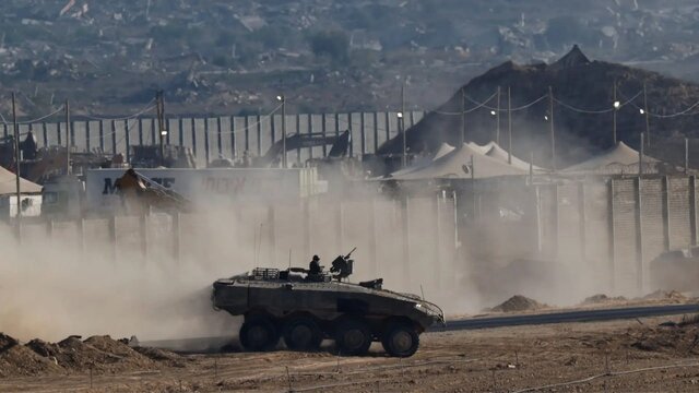 واشنگتن: مخالف هرگونه نفوذ زمینی دوباره ارتش اسرائیل به غزه هستیم واشنگتن: مخالف هرگونه نفوذ زمینی دوباره ارتش اسرائیل به غزه هستیم