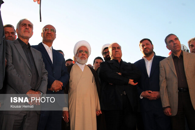 تکمیل راه آهن کرمانشاه - خسروی سفر زائران اربعین را تسهیل می‌کند