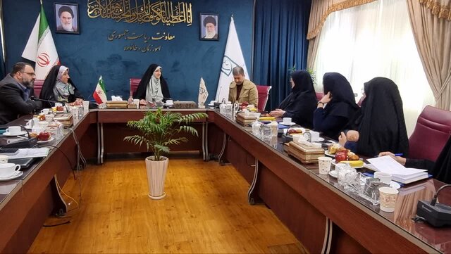 راه‌اندازی کنسرسیوم ملی کارآفرینی زنان در اصفهان
