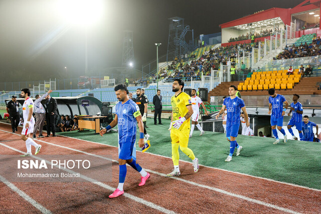 ۴۰ هزار دلار جریمه یا محرومیت از میزبانی در انتظار استقلال!