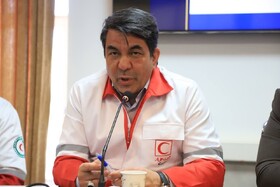هلال‌احمر بزرگ‌ترین نهاد خدمت‌رسان اجتماعی کشور است