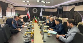 رایزنی مقامات ایرانی و جمهوری آذربایجان درباره برگزاری اجلاس اکو