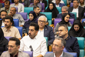 نشست چالش‌های ارزی اتاق بازرگانی اصفهان با حضور محمدرضا فرزین، رئیس کل بانک مرکزی