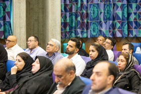 نشست چالش‌های ارزی اتاق بازرگانی اصفهان با حضور محمدرضا فرزین، رئیس کل بانک مرکزی