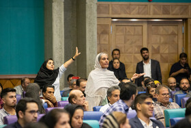 نشست چالش‌های ارزی اتاق بازرگانی اصفهان با حضور محمدرضا فرزین، رئیس کل بانک مرکزی
