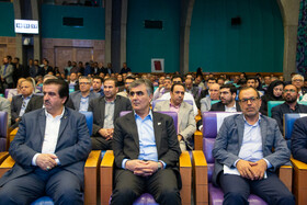 نشست چالش‌های ارزی اتاق بازرگانی اصفهان با حضور محمدرضا فرزین، رئیس کل بانک مرکزی