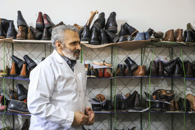  بخش مکانوتراپی در مجتمع توانبخشی جمعیت هلال‌احمر استان کرمان