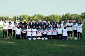 اردوی راگبی ایران برای مسابقات آسیایی
