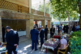 معاون صنایع‌دستی همدان: سالمندان در فرهنگ و آینده صنایع‌دستی نقش اثرگذاری دارند