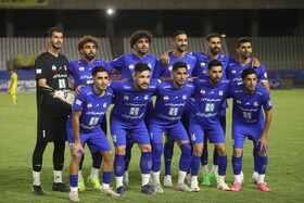 کامبک استقلال خوزستان مقابل شکستناپذیر لیگ