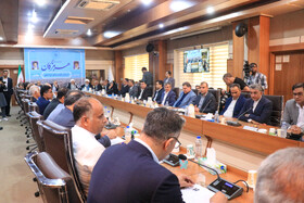 سفر رئیس جمهور به هرمزگان