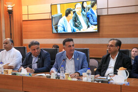 سفر رئیس جمهور به هرمزگان