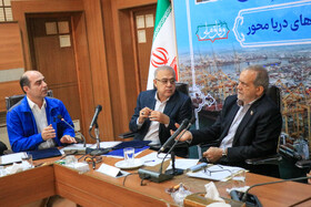 سفر رئیس جمهور به هرمزگان