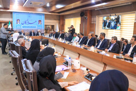 سفر رئیس جمهور به هرمزگان