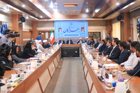 سفر رئیس جمهور به هرمزگان
