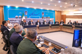 سفر رئیس جمهور به هرمزگان