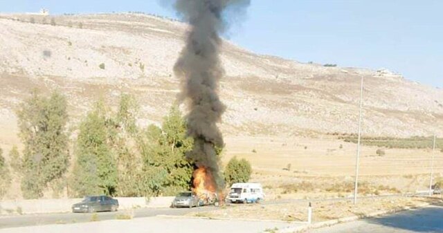شهادت یک نفر در حمله پهپادی رژیم صهیونیستی به جنوب لبنان