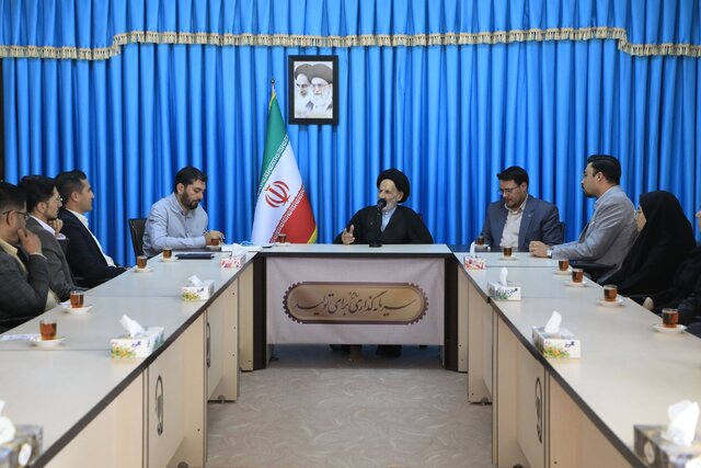 ضرورت نقش‌آفرینی نخبگان در حل مسائل خراسان جنوبی و کشور/ لزوم پیوند علم و ایمان در پیشرفت جامعه