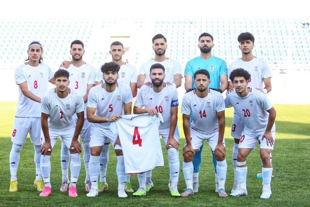 قرعه‌کشی جام ملت‌های زیر ۲۳ سال آسیا؛ همگروهی ایران با ازبکستان، کره‌جنوبی و لبنان