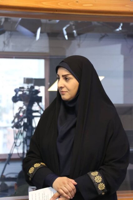 پلیس بودن با زن بودن تناقضی ندارد؛ روایت یک زن از مسیری نو و دشوار