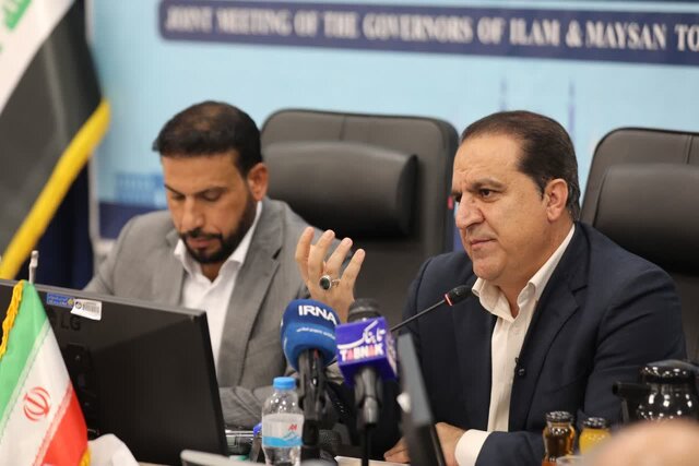 مسئولان ایران و عراق بر تکمیل زیرساخت‌های مرز چیلات تأکید جدی دارند/ اشتراکات تاریخی، فرهنگی و مذهبی، زمینه‌ساز توسعه روابط دو کشور ایران و عراق است 